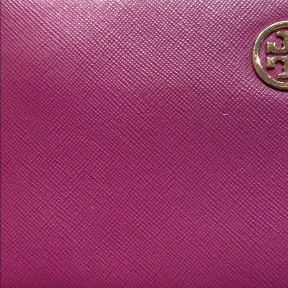 Tory Burch Purple Wallet - Picture 7 of 7